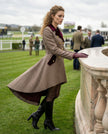 * PRE-ORDER * The ‘CHELSEA ROSE' Coat, Exclusively Designed By Laura Jeanne - Expected Delivery From: Mid-End June (Estimate only)