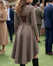 LIMITED 4 WEEK PRE-ORDER: 'CHELSEA ROSE' Coat By Laura Jeanne. PRE- ORDER & ENJOY 20% OFF WITH CODE 'LJSAVE20') - Expected Delivery: Beginning of May (Estimate only)