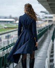 LIMITED 4 WEEK PRE-ORDER: 'CHELSEA ROSE' Coat By Laura Jeanne. PRE- ORDER & ENJOY 20% OFF WITH CODE 'LJSAVE20') - Expected Delivery: Beginning of May (Estimate only)