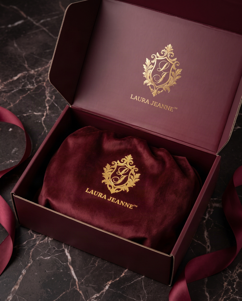 *PRE-ORDER - LIMITED AVAILABILITY* The, 'CHELSEA ROSE' Leather & Suede Saddle Bag By Laura Jeanne (Black). Expected arrival: End November (Estimate Only)