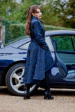 The, ‘CHELSEA ROSE' Coat (Original). Exclusively Designed By Laura Jeanne