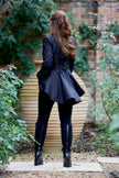 *LIMITED AVAILABILITY PRE-ORDER* The, ‘CHELSEA ROSE' Jacket. Exclusively Designed By Laura Jeanne. Expected arrival: Mid December (Estimate Only) ENJOY 20% OFF WITH CODE 'LJ20'. Offer ends 23rd Oct.
